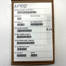 Juniper QFX-SFP-10GE-LR picture