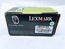 Lexmark High Capacity 801C Cyan Toner Cartridge picture