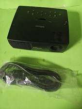InFocus IN1112 Portable WXGA Projector 114h hdmi picture