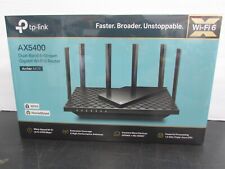 ROUTER Tp-Link Archer AX5400 6-Stream Gigabit Wi-Fi 6 Router Dual Band *NEW* picture