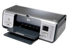 HP Photosmart 8050 Digital Photo Inkjet Printer New Open Box picture