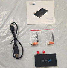 Inseego Skyus SC LTE 4G USB Modem 150 Mbps Black w/ 2 Antennas Cable picture