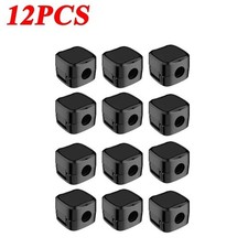 Magnetic Cable Holder Clips Adhesive Wire Organizer Home Office Desk picture