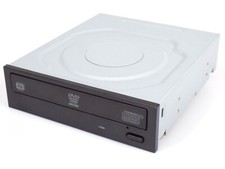 Lenovo 71Y5545 Philips LiteOn DH-16AESH SATA CD DVD±RW Burner Drive Black picture