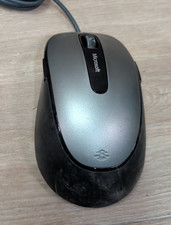 Microsoft Comfort Mouse 4500 Wired USB Model 1422 Genuine Tested & Working picture