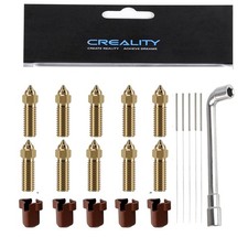 Creality K1 Nozzle Kit, for K1, Max, Ender 3 V3 KE, CR-10 SE, CR-M4,...  picture