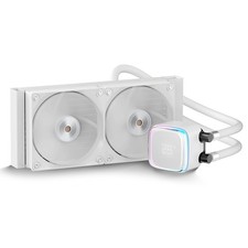 Iota L24 CPU Liquid Cooler with Digital Display,240MM AIO Water CPU Cooler -A053 picture