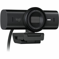Logitech The Master MX Brio Webcam 8.5 Megapixel 60 fps Black USB 3.2 Gen 1 Type picture