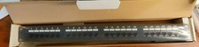 Shaxon 24-Port Cat6 Patch Panel with 1U Cable Organizer Category 6 picture