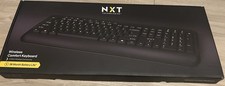 NEW NXT Technologies™ Wireless Comfort Keyboard, Black (NX60881) picture