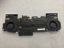 OEM  Dell Alienware M15 R7 Cooling Heatsink CPU GPU Fan 06GD3H 6GD3H AZ 8 picture