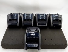 LOT OF 5 Brother QL-580N Network Direct Thermal Label Printer picture