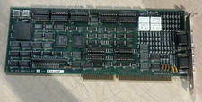 VINTAGE IBM 73H3384 128 PORT ISA ASYNCHRONOUS CONTROLLER CARD 30001414 picture
