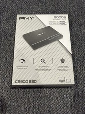 PNY CS900 500GB 2.5 Inch SATA III Internal SSD picture