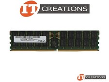 MICRON 128GB PC5-51200 DDR5-6400 REGISTERED ECC EC8 MEMORY MTC40F2047S1RC64BB1 picture