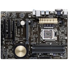 For ASUS Z97-C Z97-K Motherboard Chipset Intel Z97 LGA1150 DVI And VGA HDMI picture