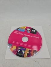 printmaster homework helpers software  hp cd rom picture