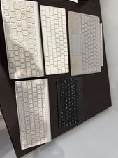 Lot Of Tested Keyboards Apple, Surface Pro (5 total) picture