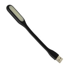 New Flexible USB LED Light Mini Lamp For Computer Laptop Notebook PC Power Bank picture