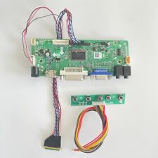 Controller board kit VGA for N156BGE 1366x768 LCD DVI HD-MI LED panel driver diy picture
