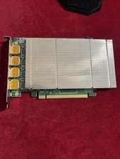 Datapath ImageDP4 Graphics Card, Model 170, E345219, Quad DisplayPort Outputs picture