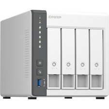 QNAP TS-433 4-Bay NAS Enclosure 4 x 3.5
