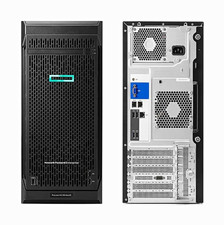 HPE ProLiant ML10 Gen9 Tower Server, Windows server 2016 USB 2.0 2TB HDD picture