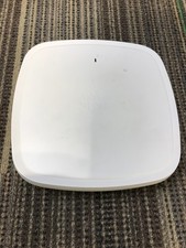 CISCO C9117AXI-B  Wireless Access Point - White - WIPED * picture