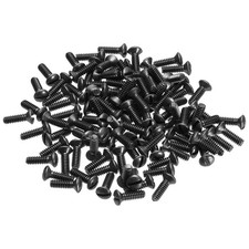 100 Pcs Wall Plate Screws 1/2