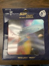 Star Trek 3D Computer Mouse Mat The Next Generation (1999) picture