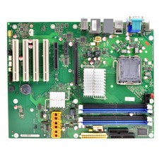 Fujitsu-Siemens D2836-S11 S.775 DDR2 Pcie PCI Motherboard picture