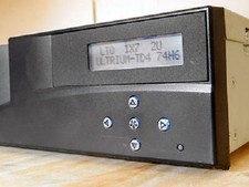 TANDBERG DATA Exabyte Magnum 1x7 LTO Ultrium-4 Tape Autoloader  picture