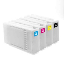 4 Colors 350Ml T41F2-T41F5 Compatible Ink Cartridge For Ep son T3400/T5400 picture