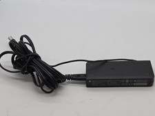 Vintage Apple M4402 Black 24V 1.87A 45W AC Power Adapter for Macintosh PowerBook picture