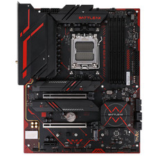 Colorful BATTLE-AX X870A-GHA WIFI V14ATX Motherboard// picture