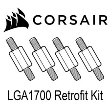 ✅ Corsair Intel LGA1700 LGA1851 Raptor & Arrow Lake AIO Retrofit Kit CW-8960091 picture
