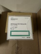 HPE LTO-9 Ultrium 45TB RW Data Cartridge - Q2079A - New (1 Packs of 5) picture