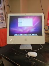 Apple iMac 20-inch  picture