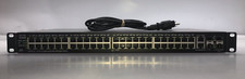 Cisco SG500-52-K9 V04 52-Port Gigabit Stackable Managed Switch*QTY picture