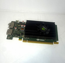 NVIDIA NVIDIA PCIe x16 Low Profile Graphics Card Fan/Heatsink DisplayPort picture