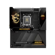 MSI MEG X870E GODLIKE AM5 AMD X870E Extended ATX Motherboard picture