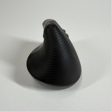 Logitech Lift Vertical Ergonomic Wirless Mouse Graphite 910-006467 w/ Dongle picture