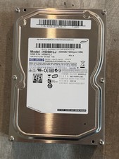 Samsung Spinpoint 500GB Internal Desktop Hard Drive SATA (HD501LJ) picture