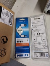 Philips retractable Firewire cord, 3 feet long, NIB picture