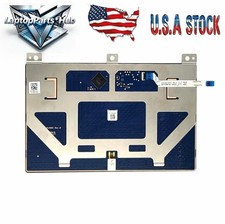 07C6RC Touchpad Trackpad with cable Dell XPS 15 9500 9510  5550 5560 0MNJ4W USK picture