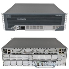 Cisco Router CISCO3845-MB + Module NM-1A-T3/E3 + 512MB CF Card picture
