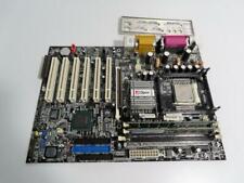 Aopen Motherboard AX4GE-N SOCKET 478 Intel 845GE W/CPU + RAM & I/O Plate picture