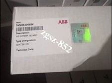 ABB GINT5611C 3AFE68306884 ABB Inverter Drive board Brand New FedEx or DHL picture