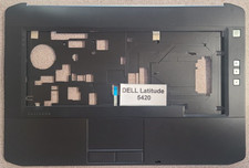 GENUINE DELL LATITUDE 5420 PALMREST TOUCHPAD ASSEMBLY picture