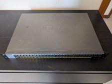 NETGEAR ProSafe (GS752TPv2) 52 Port Gigabit Ethernet Switch picture